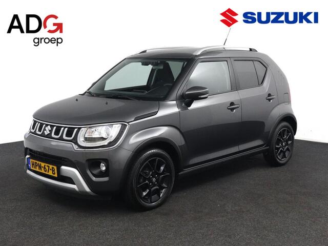 Suzuki IGNIS 1.2 Smart Hybrid Style Automaat | Cruise Control | Navigatie | Keyless Entry | Hoge Instap |