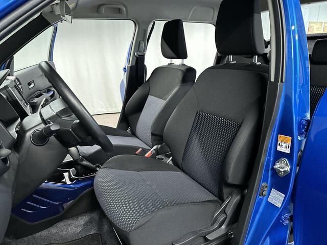 Suzuki IGNIS 1.2 Smart Hybrid Select Automaat | Navi