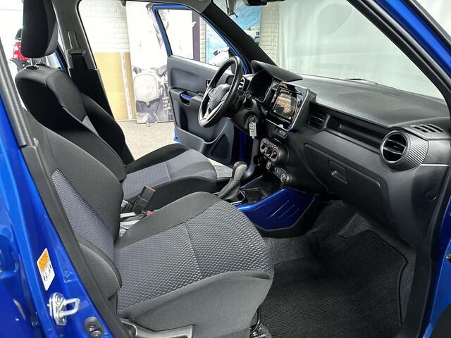 Suzuki IGNIS 1.2 Smart Hybrid Select Automaat | Navi