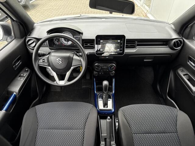 Suzuki IGNIS 1.2 Smart Hybrid Style **AUTOMAAT/ APPLE CARPLAY/ 36 MAANDEN GARANTIE**