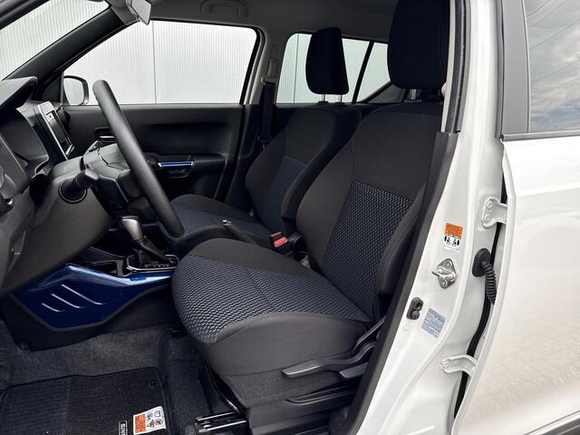 Suzuki IGNIS 1.2 Smart Hybrid Style **AUTOMAAT/ APPLE CARPLAY/ 36 MAANDEN GARANTIE**