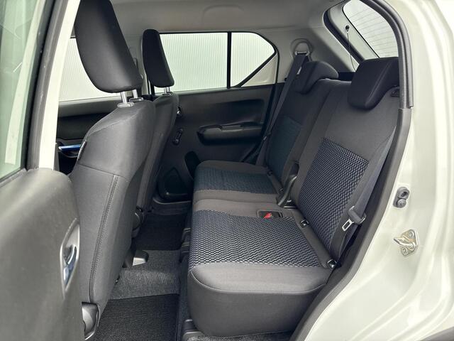 Suzuki IGNIS 1.2 Smart Hybrid Style **AUTOMAAT/ APPLE CARPLAY/ 36 MAANDEN GARANTIE**