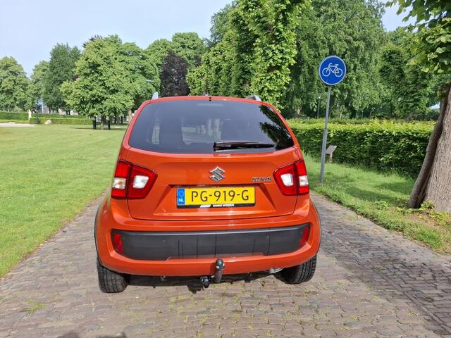 Suzuki IGNIS 1.2 Stijl