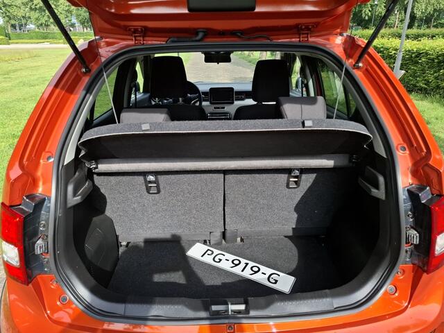 Suzuki IGNIS 1.2 Stijl