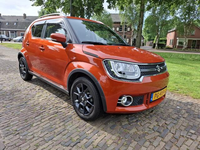 Suzuki IGNIS 1.2 Stijl