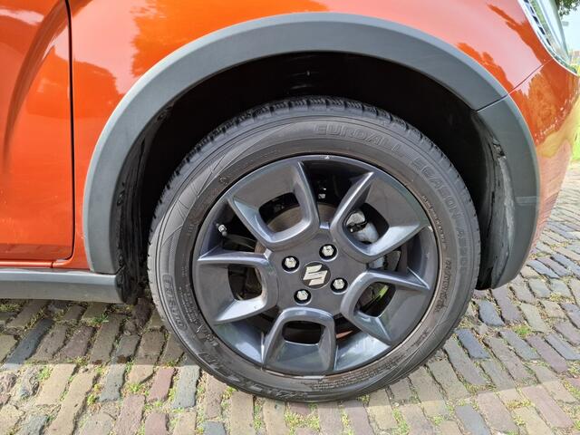 Suzuki IGNIS 1.2 Stijl