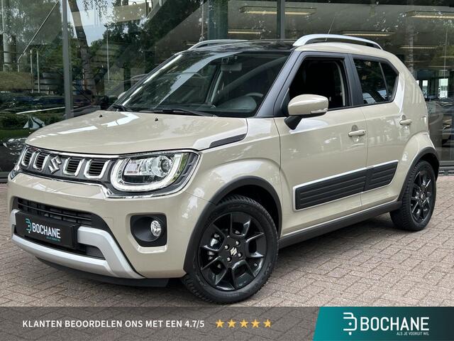 Suzuki IGNIS 1.2 Smart Hybrid Style | Trekhaak | Achteruitrijcamera