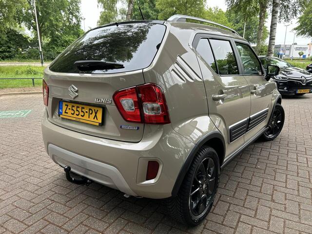 Suzuki IGNIS 1.2 Smart Hybrid Style | Trekhaak | Achteruitrijcamera