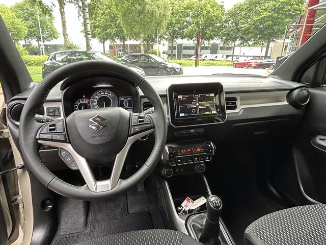 Suzuki IGNIS 1.2 Smart Hybrid Style | Trekhaak | Achteruitrijcamera