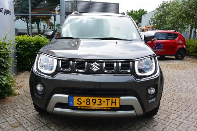 Suzuki IGNIS 1.2 Style AllGrip (4x4) 5-deurs Smart Hybrid Navigatie/Cruise