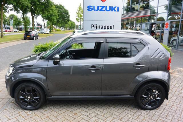 Suzuki IGNIS 1.2 Style AllGrip (4x4) 5-deurs Smart Hybrid Navigatie/Cruise