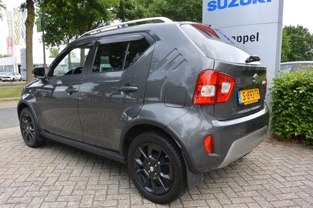 Suzuki IGNIS 1.2 Style AllGrip (4x4) 5-deurs Smart Hybrid Navigatie/Cruise