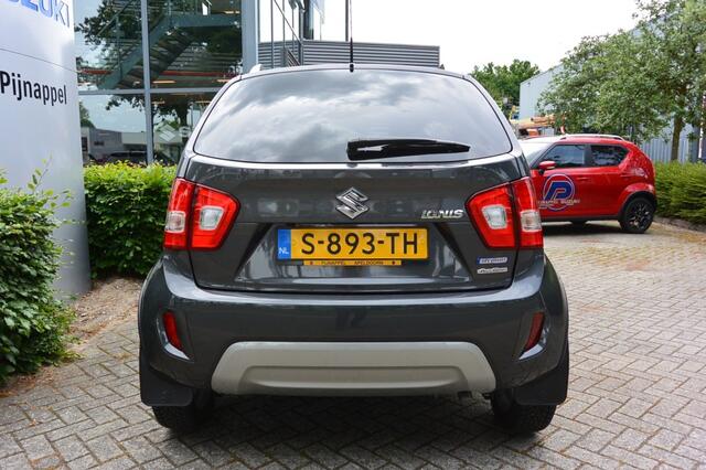Suzuki IGNIS 1.2 Style AllGrip (4x4) 5-deurs Smart Hybrid Navigatie/Cruise