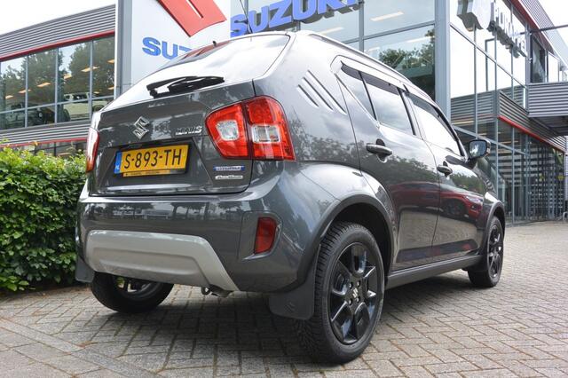 Suzuki IGNIS 1.2 Style AllGrip (4x4) 5-deurs Smart Hybrid Navigatie/Cruise