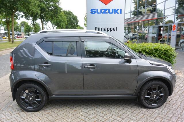 Suzuki IGNIS 1.2 Style AllGrip (4x4) 5-deurs Smart Hybrid Navigatie/Cruise