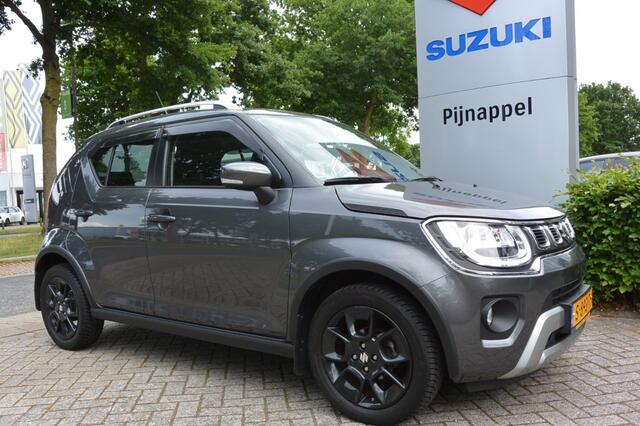 Suzuki IGNIS 1.2 Style AllGrip (4x4) 5-deurs Smart Hybrid Navigatie/Cruise