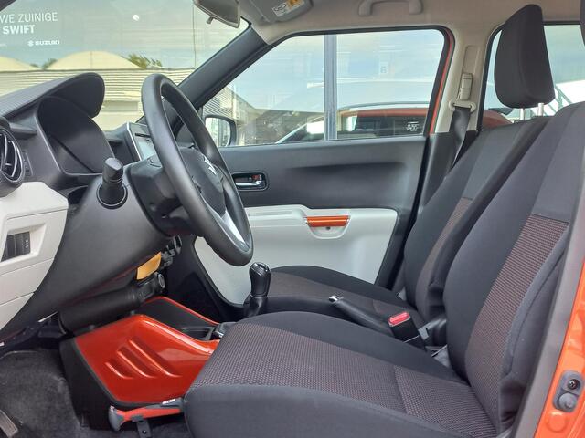 Suzuki IGNIS 1.2 Select Android Auto/ Apple CarPlay