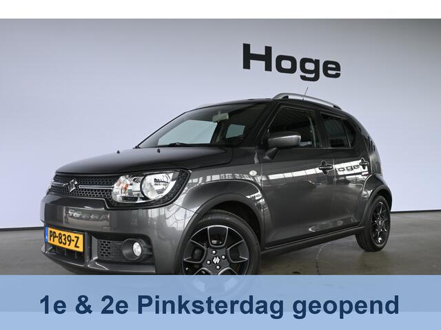 Suzuki IGNIS 1.2 Select Airco Camera Elektrisch Pakket 100% Onderhouden! Inruil Mogelijk!