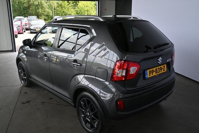 Suzuki IGNIS 1.2 Select Airco Camera Elektrisch Pakket 100% Onderhouden! Inruil Mogelijk!