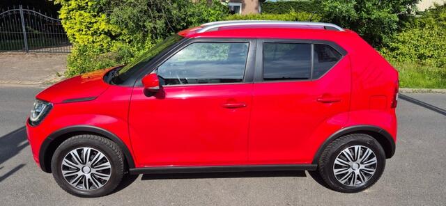 Suzuki IGNIS 1.2 select*camera*stoelverw.*ECC*