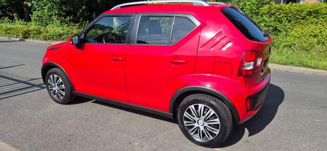 Suzuki IGNIS 1.2 select*camera*stoelverw.*ECC*