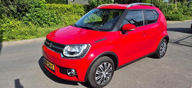 Suzuki IGNIS 1.2 select*camera*stoelverw.*ECC*