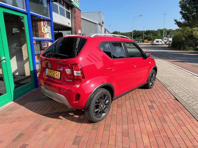 Suzuki IGNIS 1.2 Smart Hybrid Select | Lage tellerstand | Apple Carplay/Android Auto | Airco