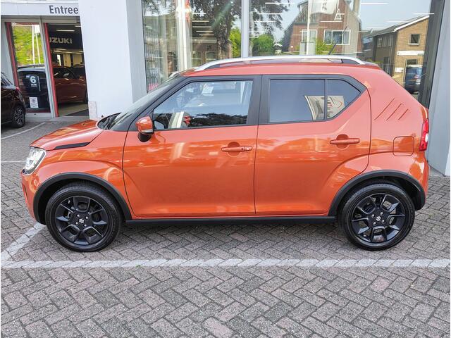 Suzuki IGNIS 1.2 SMART HYBRID STYLE Clima | Cruise | Navi | LED | Keyless