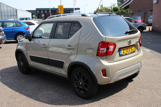 Suzuki IGNIS 1.2 Style Hybrid | 6 jaar garantie | Cruise | Clima | Keyless |