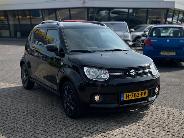 Suzuki IGNIS 1.2 SELECT AUTOMAAT CAMERA NAVI 22.200KM
