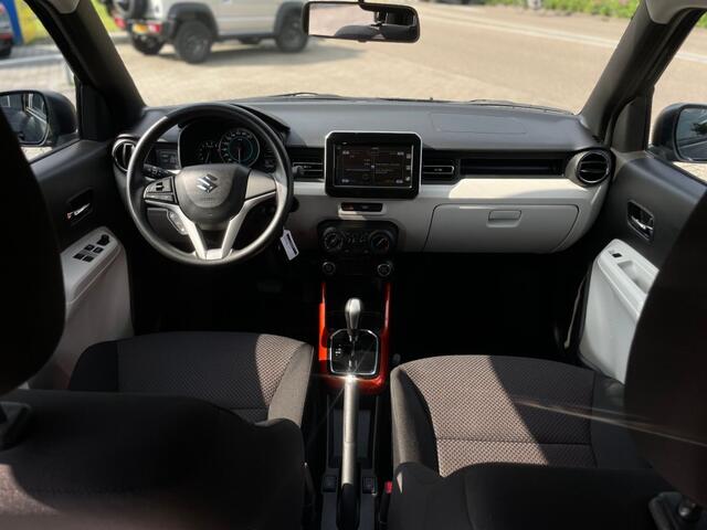 Suzuki IGNIS 1.2 SELECT AUTOMAAT CAMERA NAVI 22.200KM