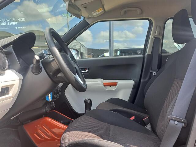 Suzuki IGNIS 1.2 Smart Hybrid Select Navigatie/ Bluetooth