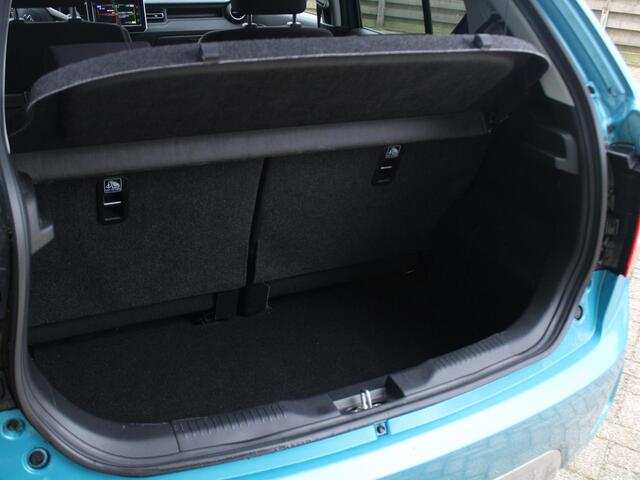 Suzuki IGNIS 1.2 Smart Hybrid Select Carplay/Android Auto, Achteruitrijcamera, Airco, Stoelverwarming Voor