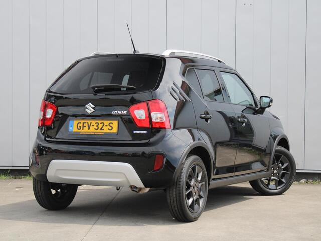 Suzuki IGNIS 1.2 Smart Hybrid Style Cruise en Climate Control, Carplay/Android Auto, Navigatie, Keyless Go