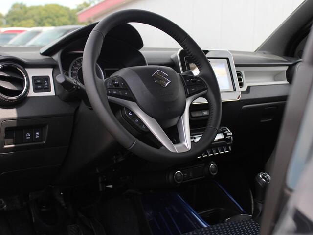 Suzuki IGNIS 1.2 Smart Hybrid Style Cruise en Climate Control, Carplay/Android Auto, Navigatie, Keyless Go