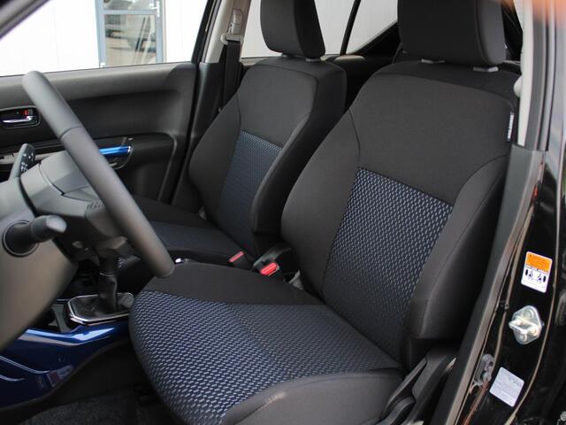 Suzuki IGNIS 1.2 Smart Hybrid Style Cruise en Climate Control, Carplay/Android Auto, Navigatie, Keyless Go