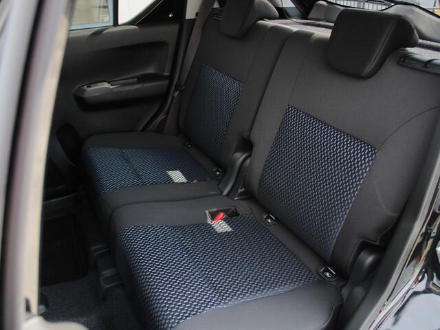 Suzuki IGNIS 1.2 Smart Hybrid Style Cruise en Climate Control, Carplay/Android Auto, Navigatie, Keyless Go