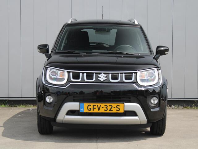 Suzuki IGNIS 1.2 Smart Hybrid Style Cruise en Climate Control, Carplay/Android Auto, Navigatie, Keyless Go