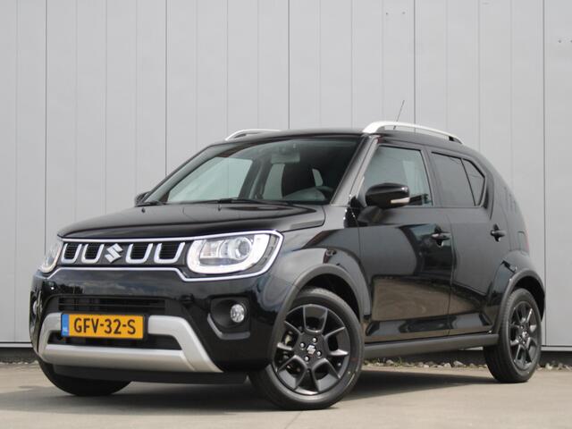 Suzuki IGNIS 1.2 Smart Hybrid Style Cruise en Climate Control, Carplay/Android Auto, Navigatie, Keyless Go