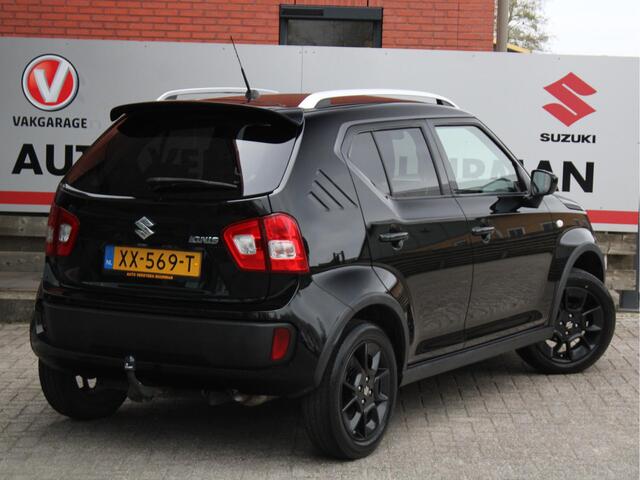 Suzuki IGNIS 1.2 Select 90PK Automaat Trekhaak, Carplay/Android Auto, Achteruitrijcamera, Stoelverwarming Voor, Airco