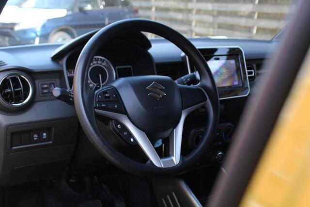 Suzuki IGNIS 1.2 Smart Hybrid Select Automaat Carplay/Android Auto, Achteruitrijcamera, Airco, Bluetooth