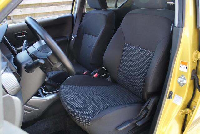 Suzuki IGNIS 1.2 Smart Hybrid Select Automaat Carplay/Android Auto, Achteruitrijcamera, Airco, Bluetooth