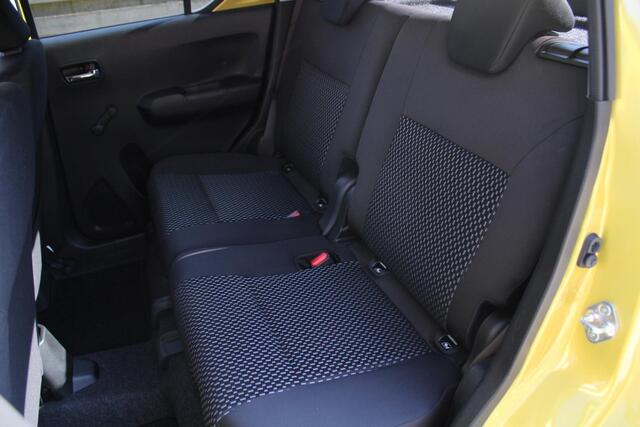 Suzuki IGNIS 1.2 Smart Hybrid Select Automaat Carplay/Android Auto, Achteruitrijcamera, Airco, Bluetooth