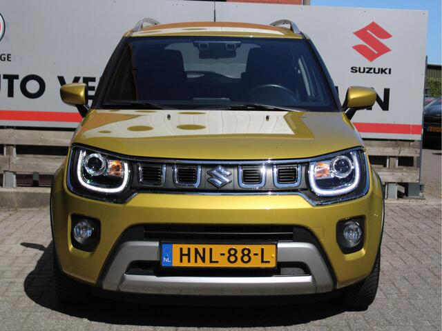 Suzuki IGNIS 1.2 Smart Hybrid Select Automaat Carplay/Android Auto, Achteruitrijcamera, Airco, Bluetooth