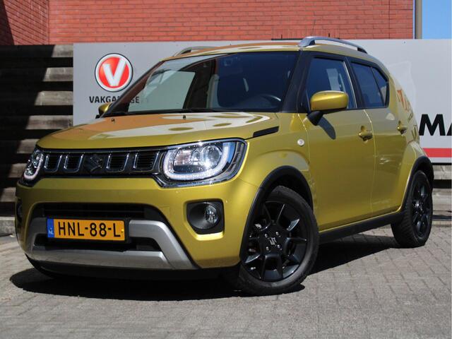 Suzuki IGNIS 1.2 Smart Hybrid Select Automaat Carplay/Android Auto, Achteruitrijcamera, Airco, Bluetooth