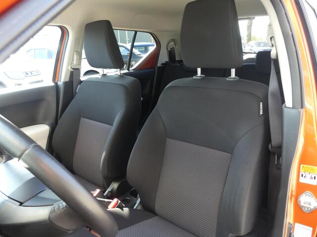 Suzuki IGNIS 1.2 Smart Hybrid Stijl Navi, Allseason banden, Cruise control, Climate control