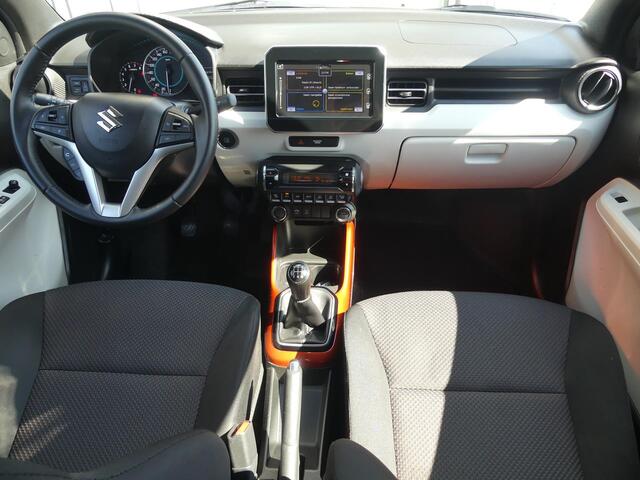 Suzuki IGNIS 1.2 Smart Hybrid Stijl Navi, Allseason banden, Cruise control, Climate control