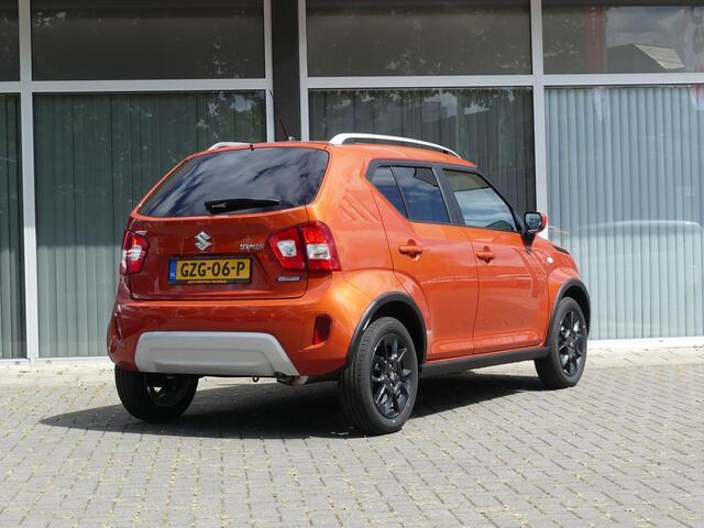 Suzuki IGNIS 1.2 Smart Hybrid Select Automaat Achteruitrijcamera, Apple Carpl/Andr Auto, Stoelvw.