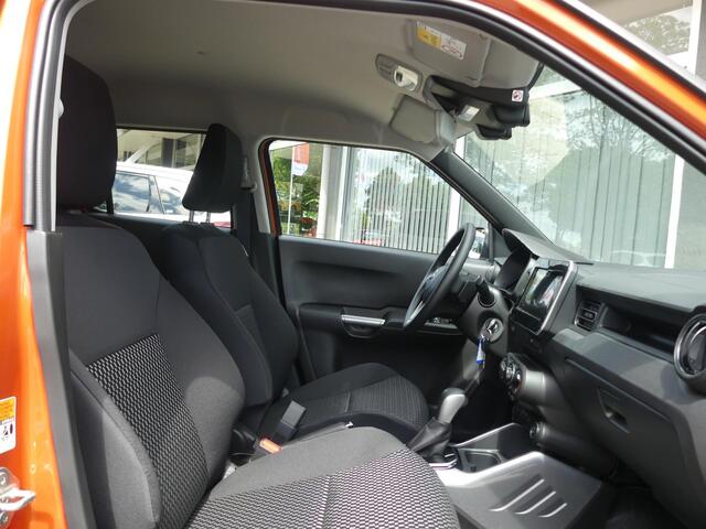 Suzuki IGNIS 1.2 Smart Hybrid Select Automaat Achteruitrijcamera, Apple Carpl/Andr Auto, Stoelvw.