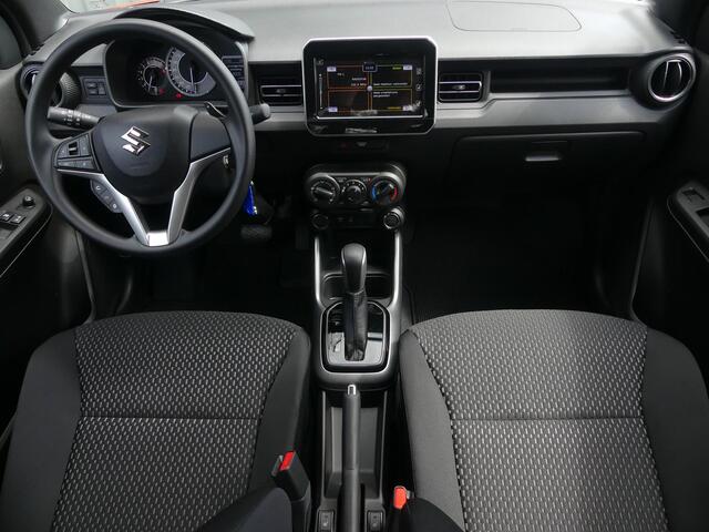 Suzuki IGNIS 1.2 Smart Hybrid Select Automaat Achteruitrijcamera, Apple Carpl/Andr Auto, Stoelvw.